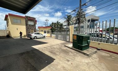 BODEGAS INDUSTRIAL RENTA –BRUNO PAGLIA - VERACRUZ –