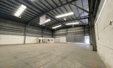BODEGAS INDUSTRIAL RENTA –BRUNO PAGLIA - VERACRUZ –