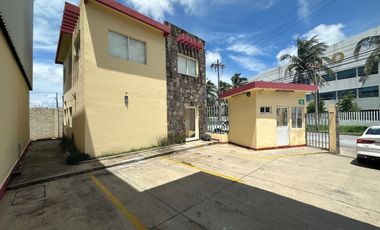 BODEGAS INDUSTRIAL RENTA –BRUNO PAGLIA - VERACRUZ –