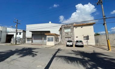 BODEGAS INDUSTRIAL RENTA –BRUNO PAGLIA - VERACRUZ –