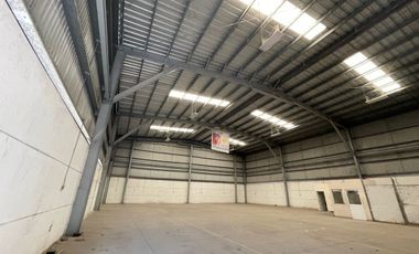 BODEGAS INDUSTRIAL RENTA –BRUNO PAGLIA - VERACRUZ –