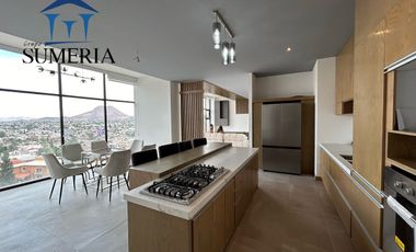 PENTHOUSE CON ROOF GARDEN PRIVADO EN VENTA