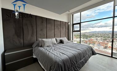 PENTHOUSE CON ROOF GARDEN PRIVADO EN VENTA