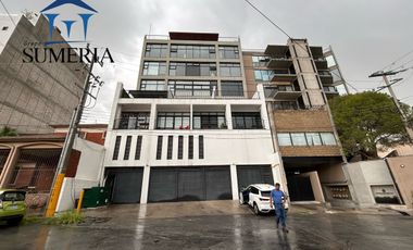 PENTHOUSE CON ROOF GARDEN PRIVADO EN VENTA