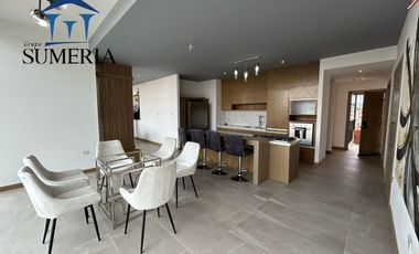 PENTHOUSE CON ROOF GARDEN PRIVADO EN VENTA