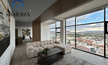 PENTHOUSE CON ROOF GARDEN PRIVADO EN VENTA