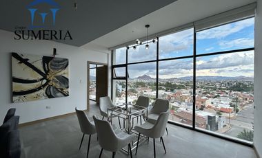 PENTHOUSE CON ROOF GARDEN PRIVADO EN VENTA
