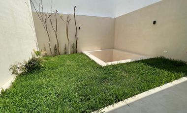 Casa en venta entrega inmediata en Temozón Norte