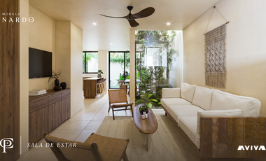 Casa en venta entrega inmediata en Temozón Norte