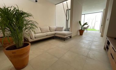 Casa en venta entrega inmediata en Temozón Norte