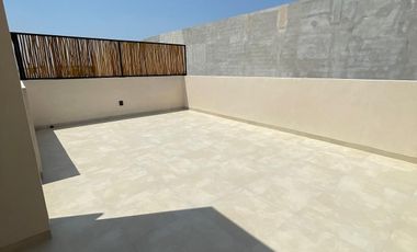 Casa en venta entrega inmediata en Temozón Norte