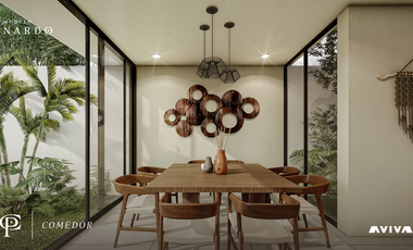 Casa en venta entrega inmediata en Temozón Norte