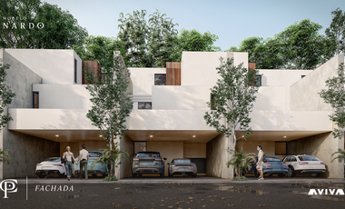 Casa en venta entrega inmediata en Temozón Norte