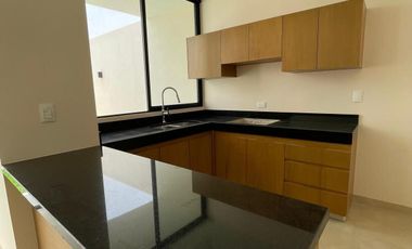 Casa en venta entrega inmediata en Temozón Norte