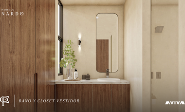 Casa en venta entrega inmediata en Temozón Norte