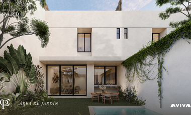 Casa en venta entrega inmediata en Temozón Norte