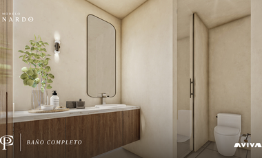 Casa en venta entrega inmediata en Temozón Norte