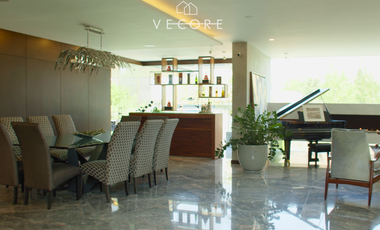 RESIDENCIA EN VENTA EN RESERVA REAL, ZONA REAL, ZAPOPAN