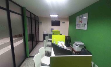 OFICINA EN VENTA SECTOR CENTRO ARMENIA