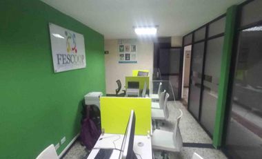 OFICINA EN VENTA SECTOR CENTRO ARMENIA