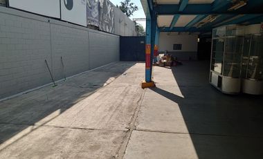 Bodega Industrial ya estabilizada-   Av. 510 - 3,315 m2