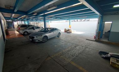 Bodega Industrial ya estabilizada-   Av. 510 - 3,315 m2