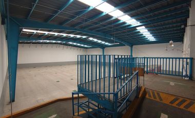 Bodega Industrial ya estabilizada-   Av. 510 - 3,315 m2