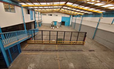 Bodega Industrial ya estabilizada-   Av. 510 - 3,315 m2