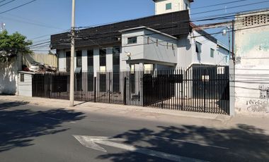 Bodega Industrial ya estabilizada-   Av. 510 - 3,315 m2