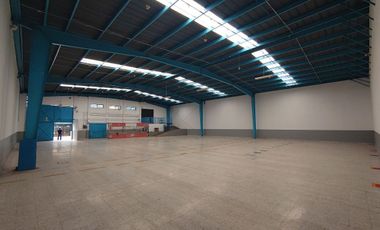 Bodega Industrial ya estabilizada-   Av. 510 - 3,315 m2