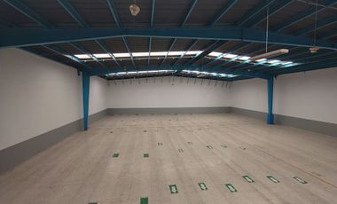 Bodega Industrial ya estabilizada-   Av. 510 - 3,315 m2