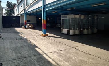Bodega Industrial ya estabilizada-   Av. 510 - 3,315 m2