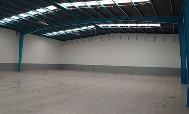Bodega Industrial ya estabilizada-   Av. 510 - 3,315 m2