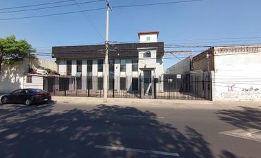 Bodega Industrial ya estabilizada-   Av. 510 - 3,315 m2