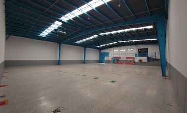 Bodega Industrial ya estabilizada-   Av. 510 - 3,315 m2