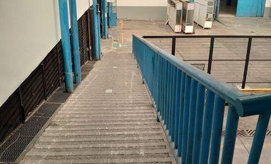 Bodega Industrial ya estabilizada-   Av. 510 - 3,315 m2