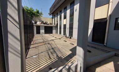 Bodega Industrial ya estabilizada-   Av. 510 - 3,315 m2