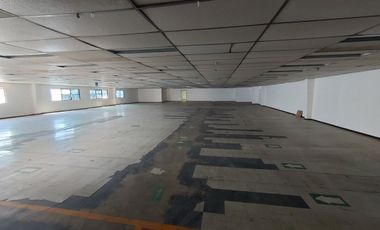 Bodega Industrial ya estabilizada-   Av. 510 - 3,315 m2