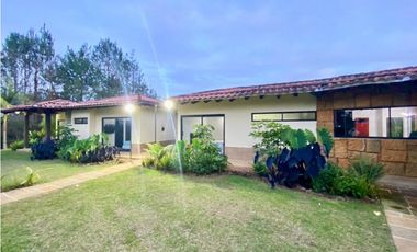 Casa para Arriendo en el sector San Antonio ojo de agua