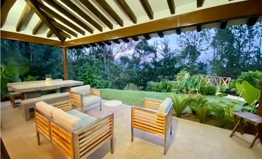 Casa para Arriendo en el sector San Antonio ojo de agua