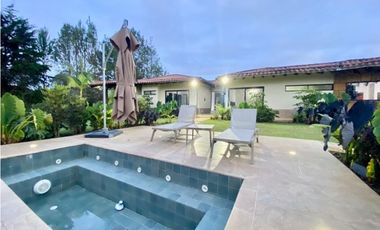 Casa para Arriendo en el sector San Antonio ojo de agua