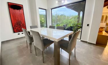 Casa para Arriendo en el sector San Antonio ojo de agua
