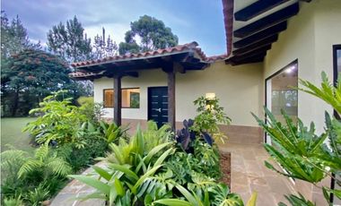 Casa para Arriendo en el sector San Antonio ojo de agua