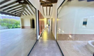 Casa para Arriendo en el sector San Antonio ojo de agua