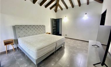 Casa para Arriendo Amoblado en el sector San Antonio ojo de agua