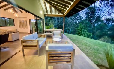 Casa para Arriendo Amoblado en el sector San Antonio ojo de agua