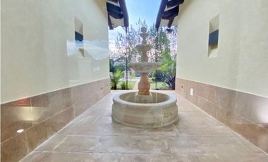 Casa para Arriendo Amoblado en el sector San Antonio ojo de agua