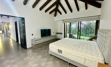 Casa para Arriendo Amoblado en el sector San Antonio ojo de agua