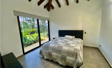 Casa para Arriendo Amoblado en el sector San Antonio ojo de agua