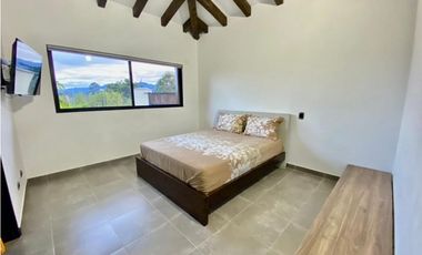 Casa para Arriendo Amoblado en el sector San Antonio ojo de agua